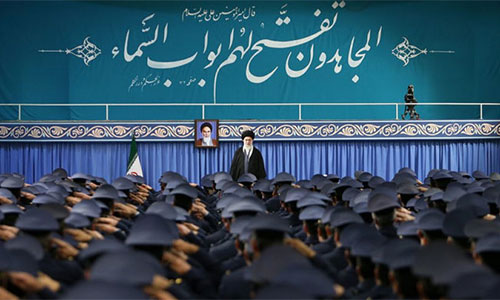 Ayatolá Jamenei: Estados Unidos es peor que Daesh